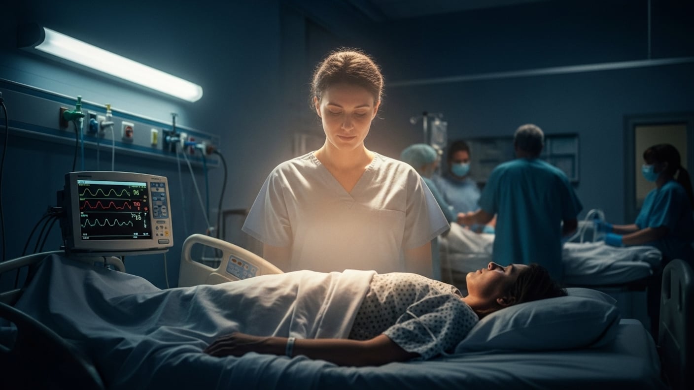 Experiencia cercana a la muerte / Whisk-FW