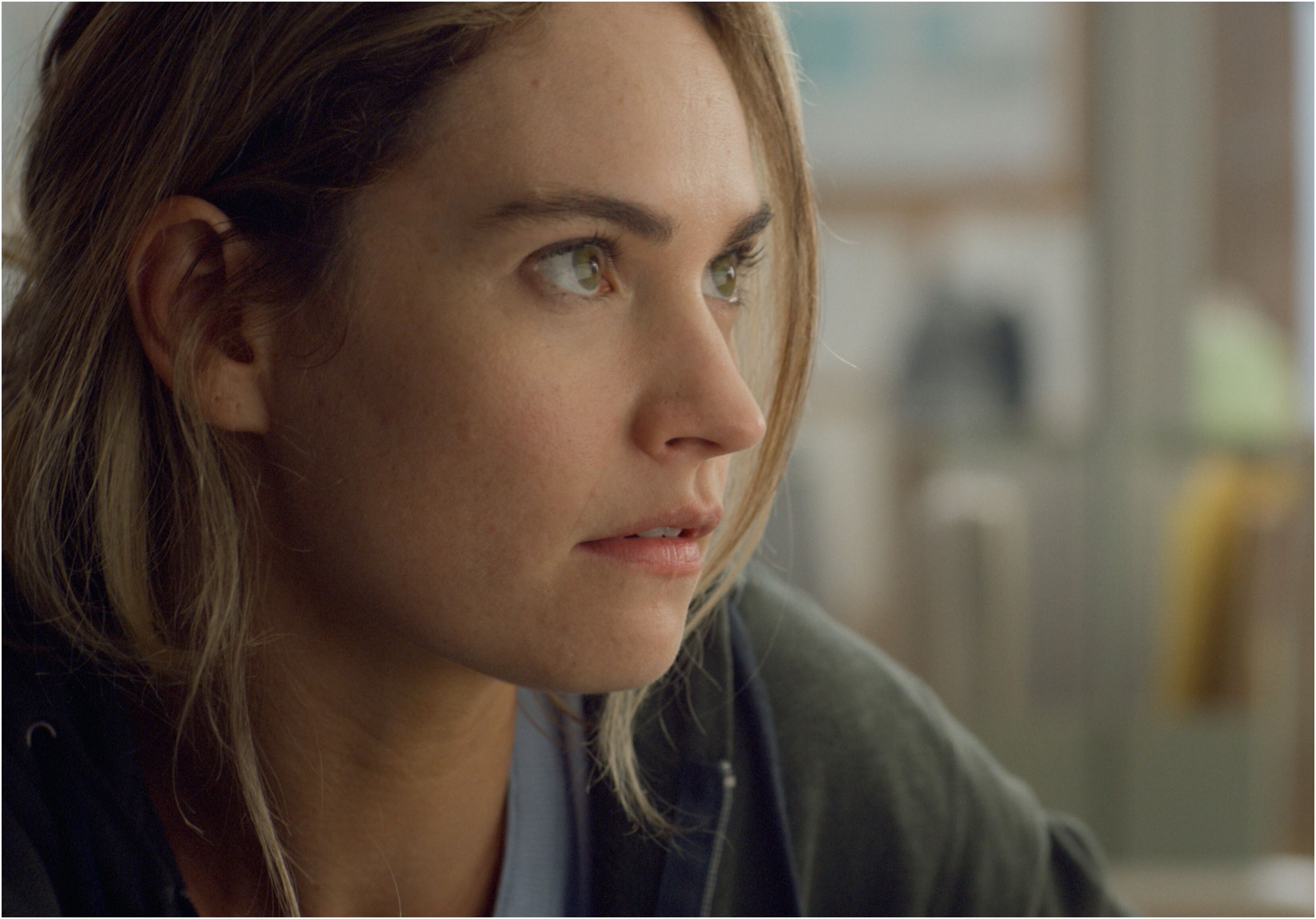 La película sigue la lucha y éxito de una joven emprendedora visionaria.