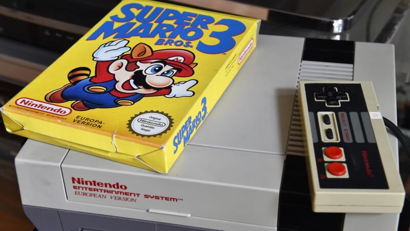 Super Mario Bros 3