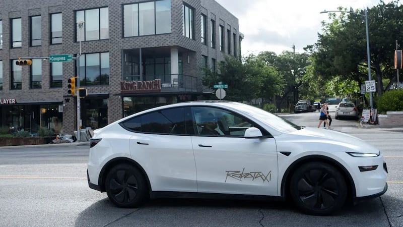 Tesla Robotaxi