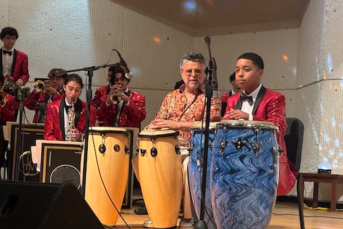 Escuela Libre de Música de San Juan rinde homenaje a Luis Enrique