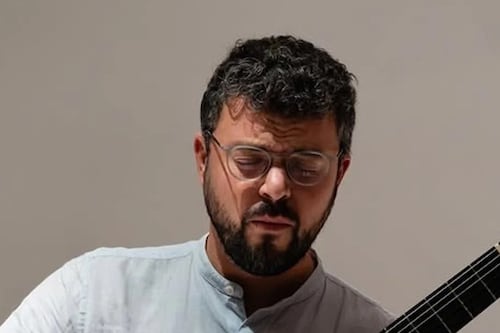 Orquesta Sinfónica de Puerto Rico presenta su Concierto Clásico 12 con el guitarrista Arturo Castro Nogueras