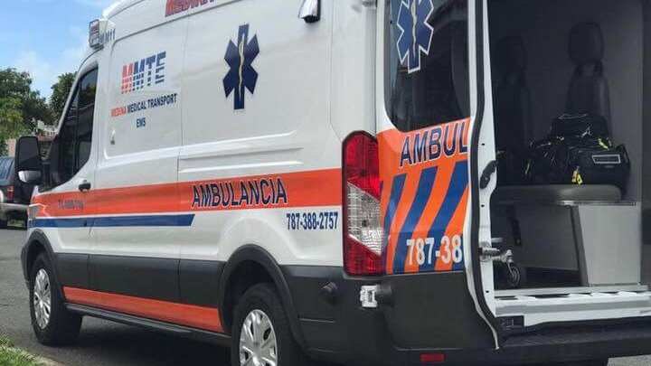 Ambulancia