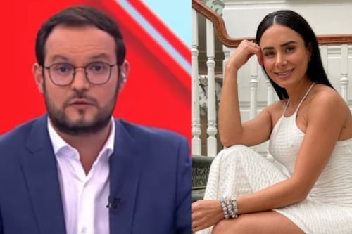Director de Noticias RCN critica el comentario racista de Johanna Fadul tras su expulsión de La casa de los famosos