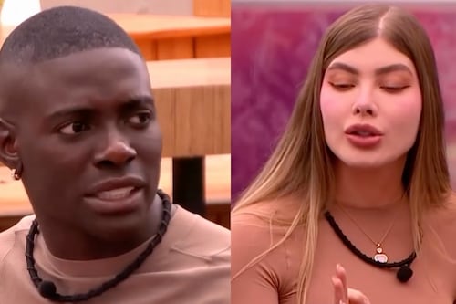 ¿Se despertaron?, Campanita y Sofía Jaramillo protagonizaron discusión en el brunch en ‘La Casa de los Famosos Colombia 3’