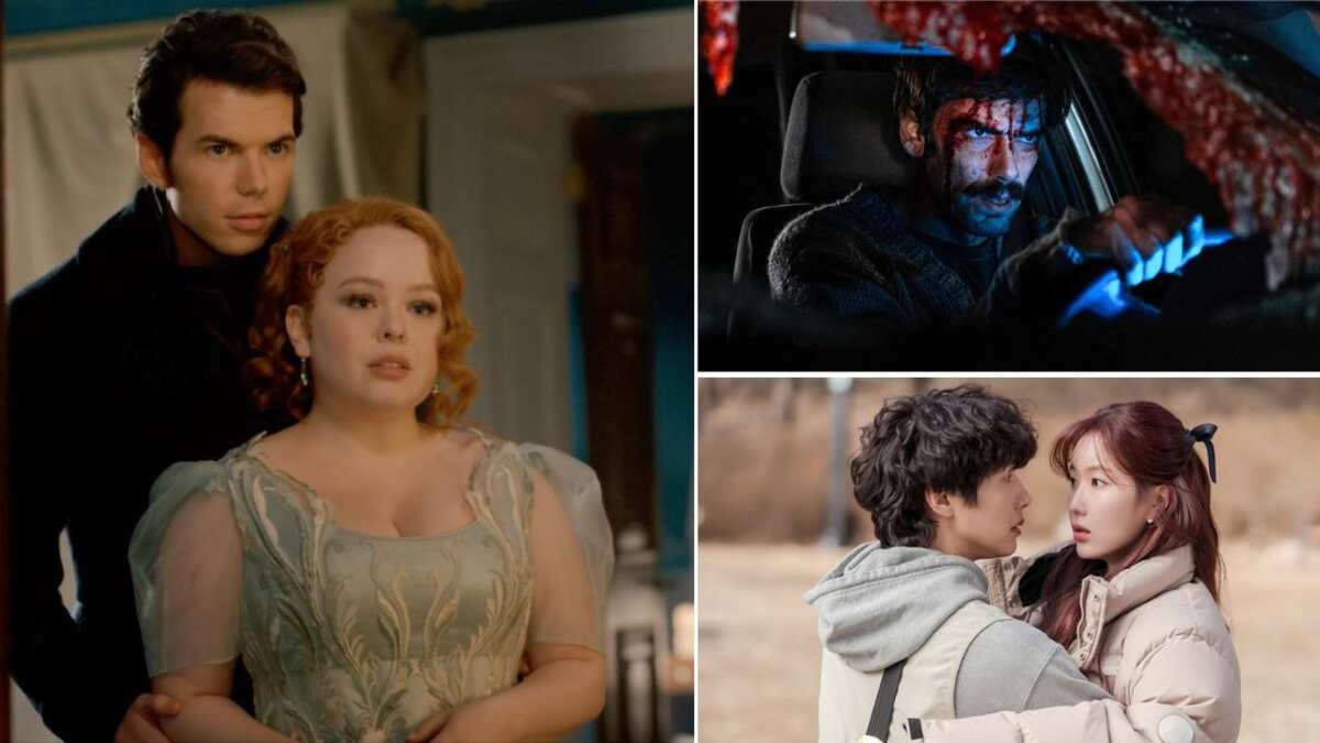 Escenas de Bridgerton 3, Cuando acecha la maldad y La bella y el sr. romántico