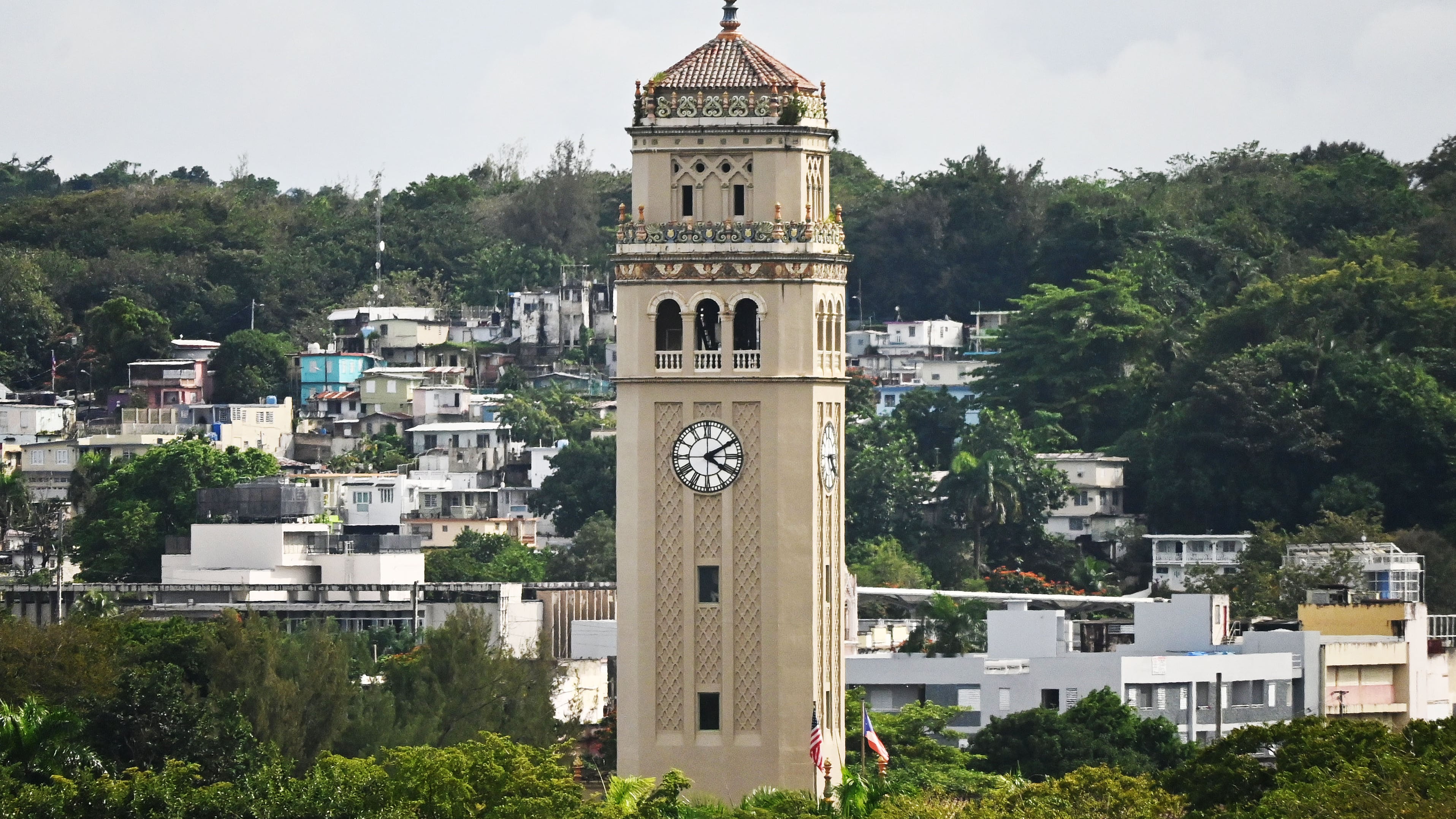 Universidad de Puerto Rico. Rio Piedras