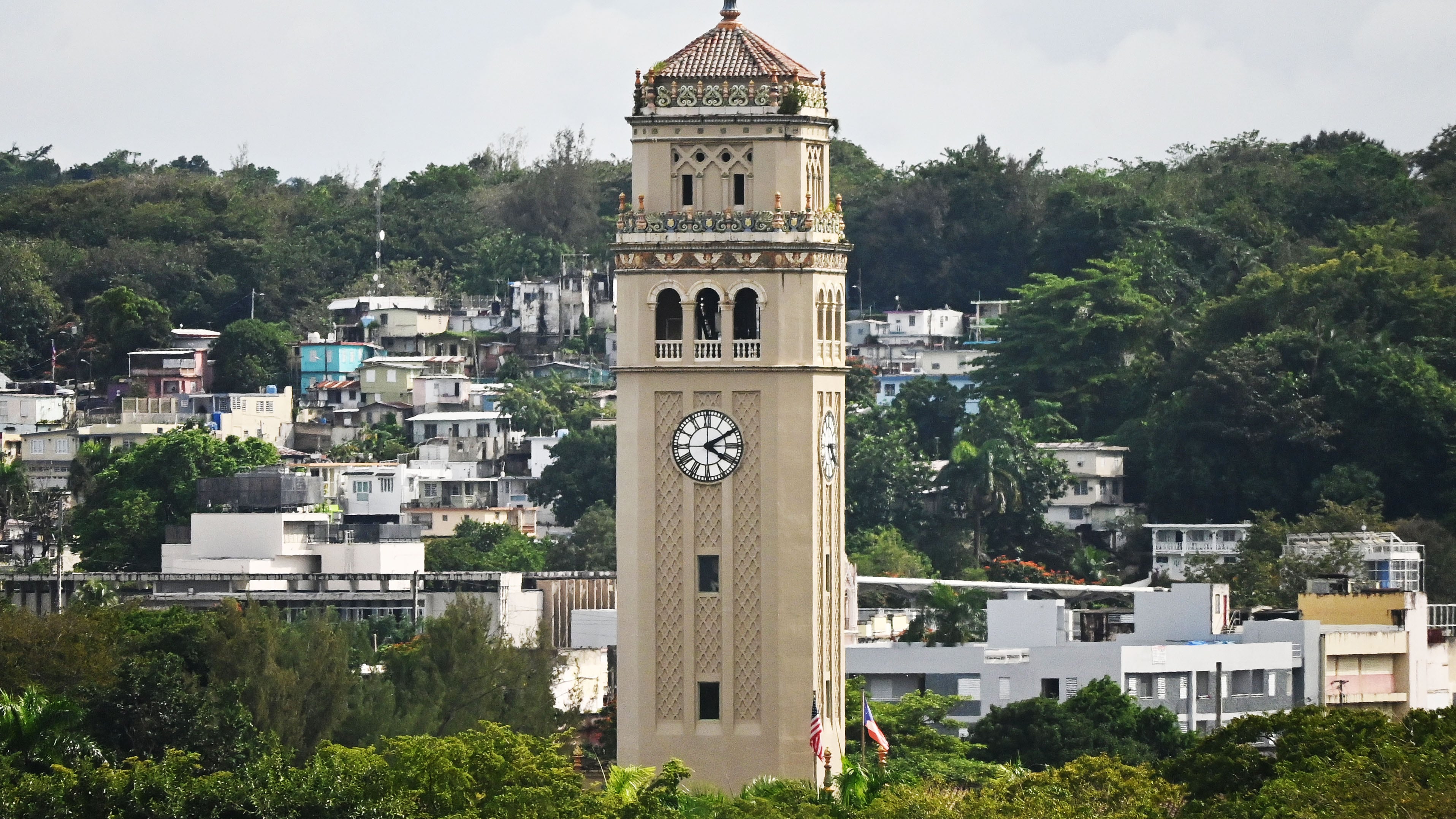 Universidad de Puerto Rico. Rio Piedras