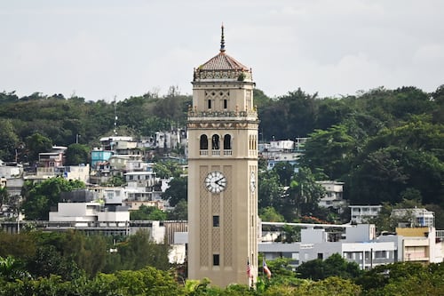 Autorizan transferencia de $896 mil para atender necesidades críticas en infraestructura del recinto de Río Piedras