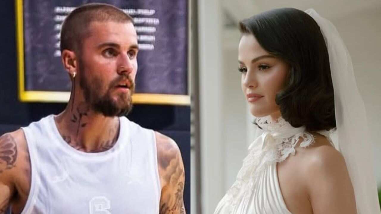 Justin Bieber y Selena Gomez