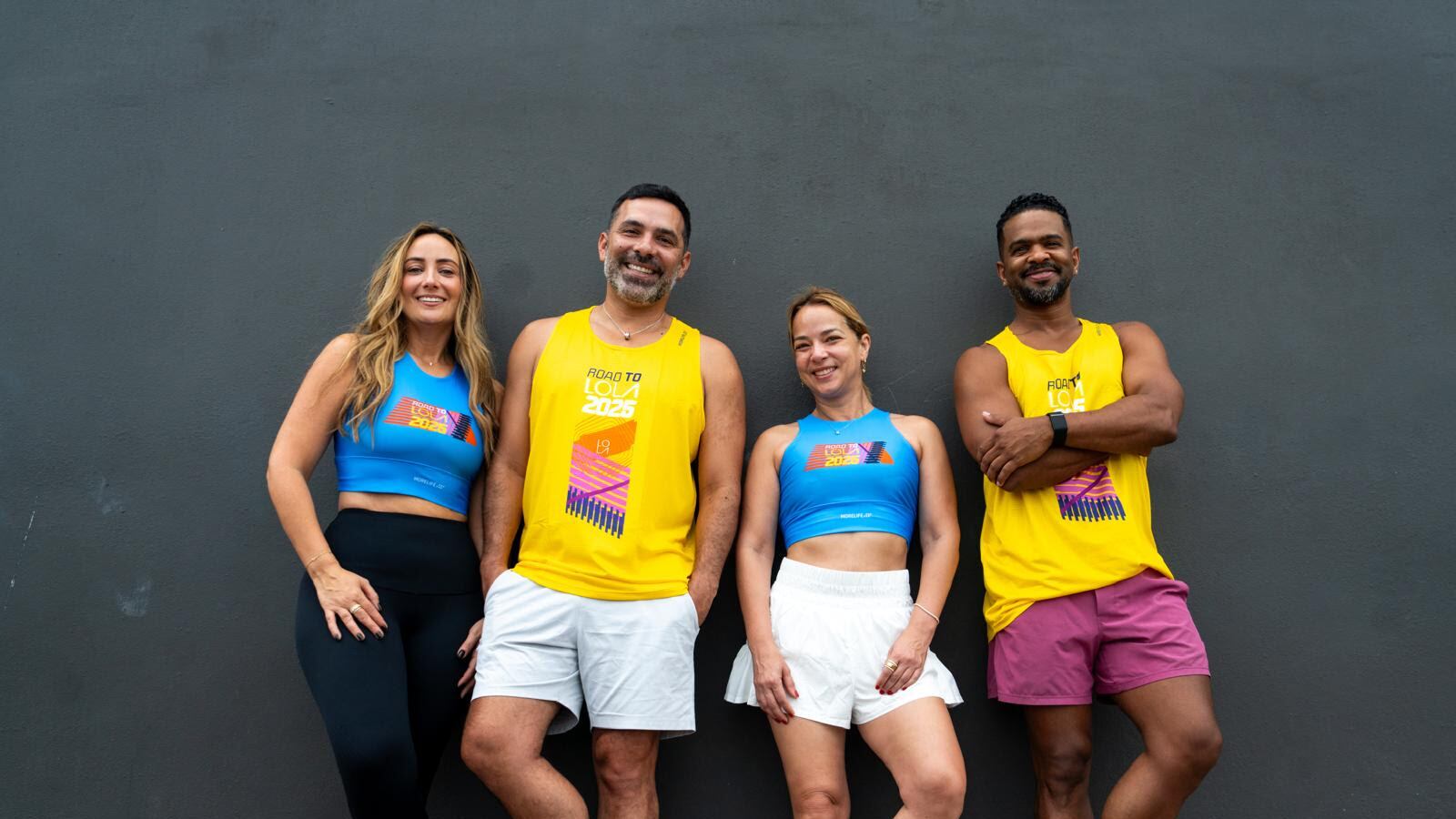 Lola Challenge Weekend 2025