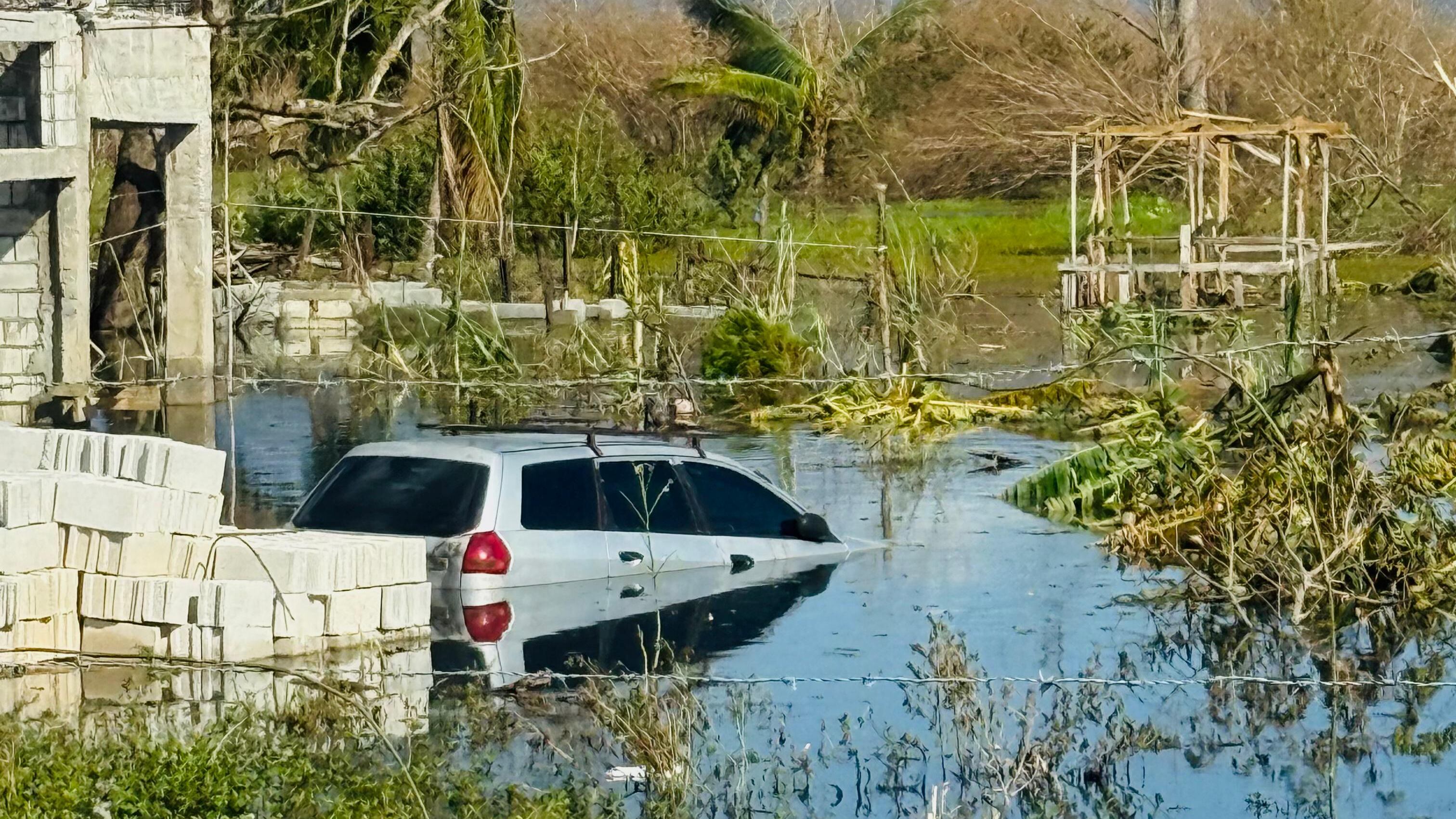 Foto suministrada por la Fundación Mochileando.