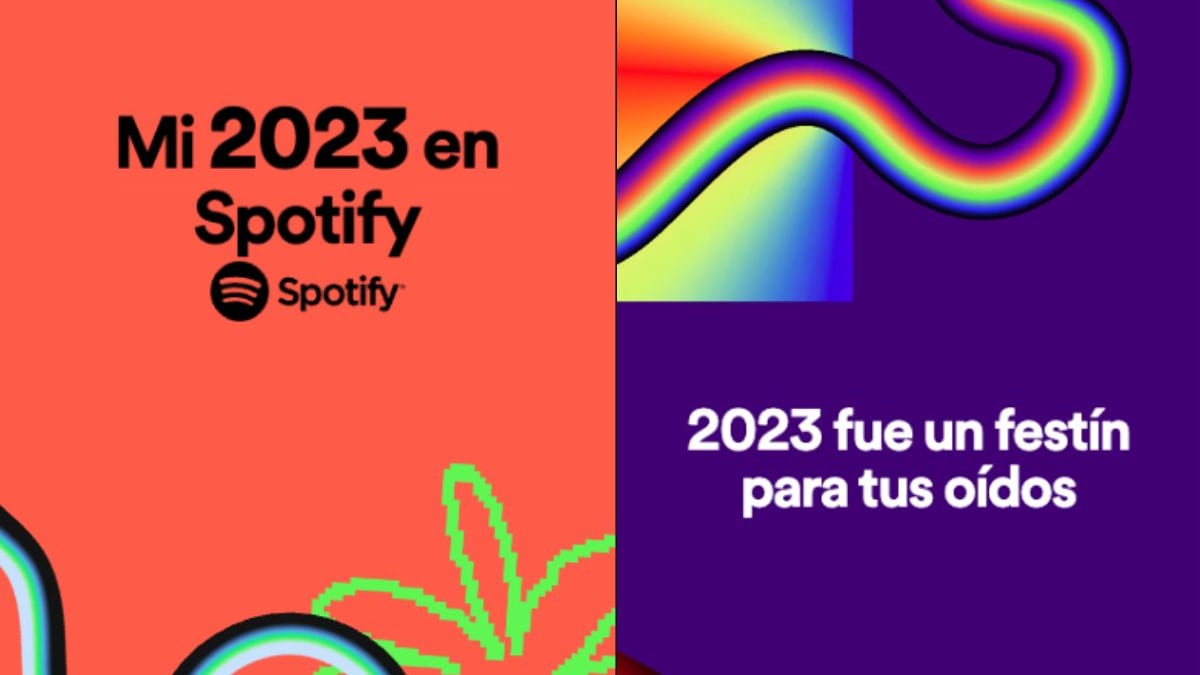 Spotify Wrapped 2023