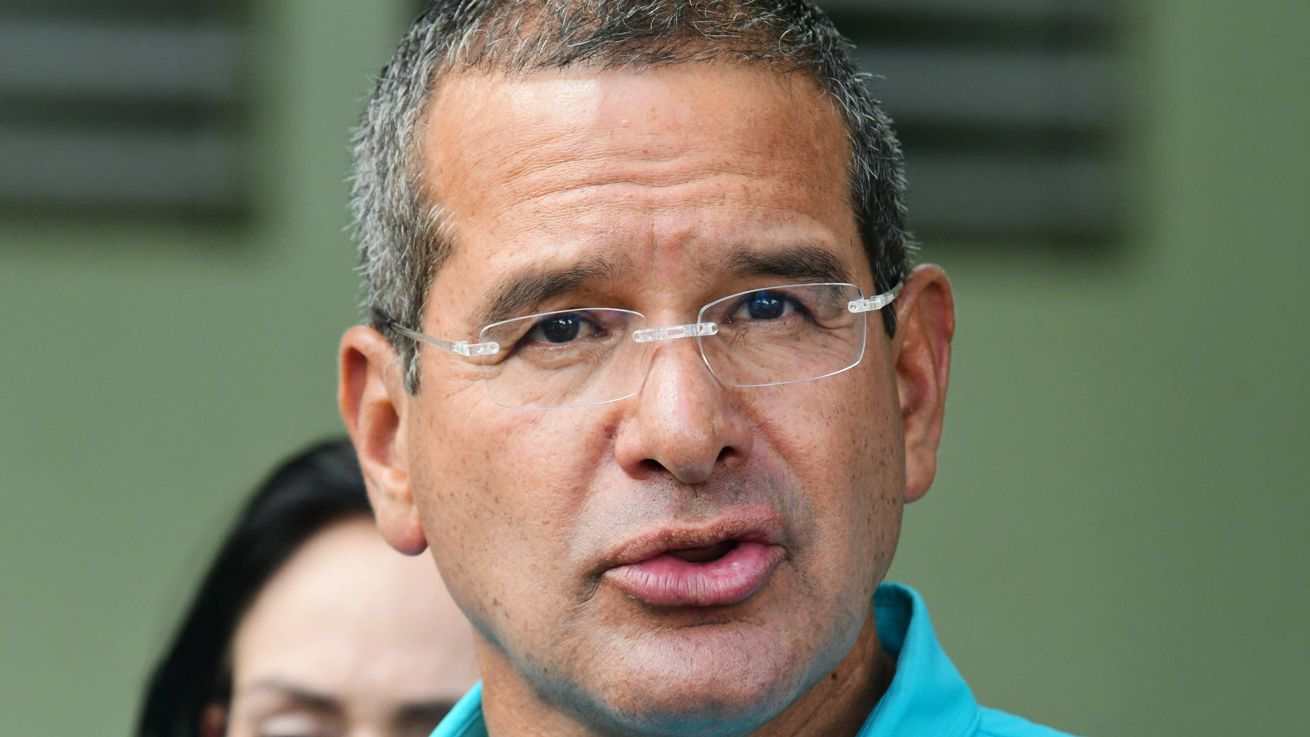 Gobernador Pierluisi.