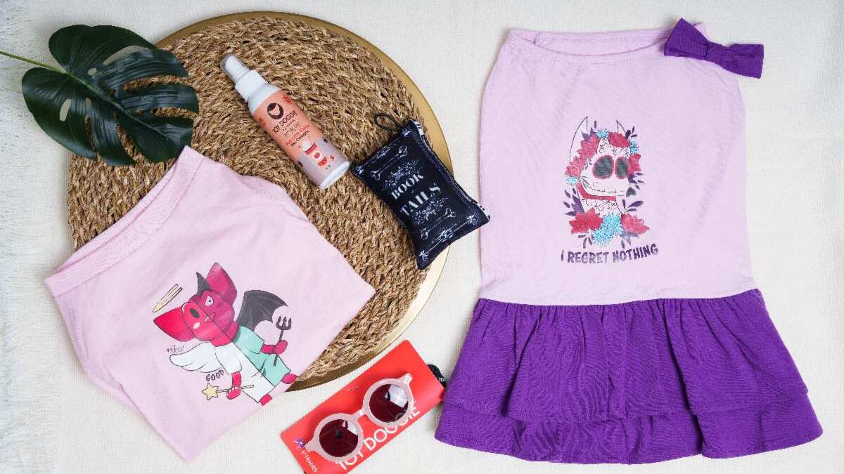 Toy Doggie presenta la colección “Angels and Demons”