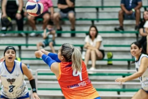 Carolina derrota a las Guayanilla Volley Girls en COPUVO