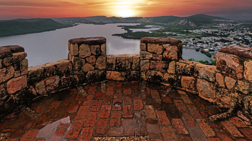 Foto ganadora. La imagen tomada por Peter Rivera tiene como escenario a Guánica. / Peter rivera