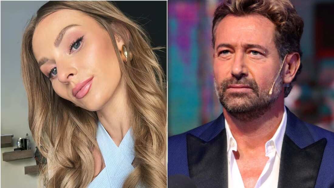 Irina Baeva y Gabriel Soto