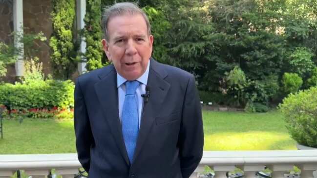 Edmundo González confirma llegada a Estados Unidos: "Tercera parada: Washington DC"