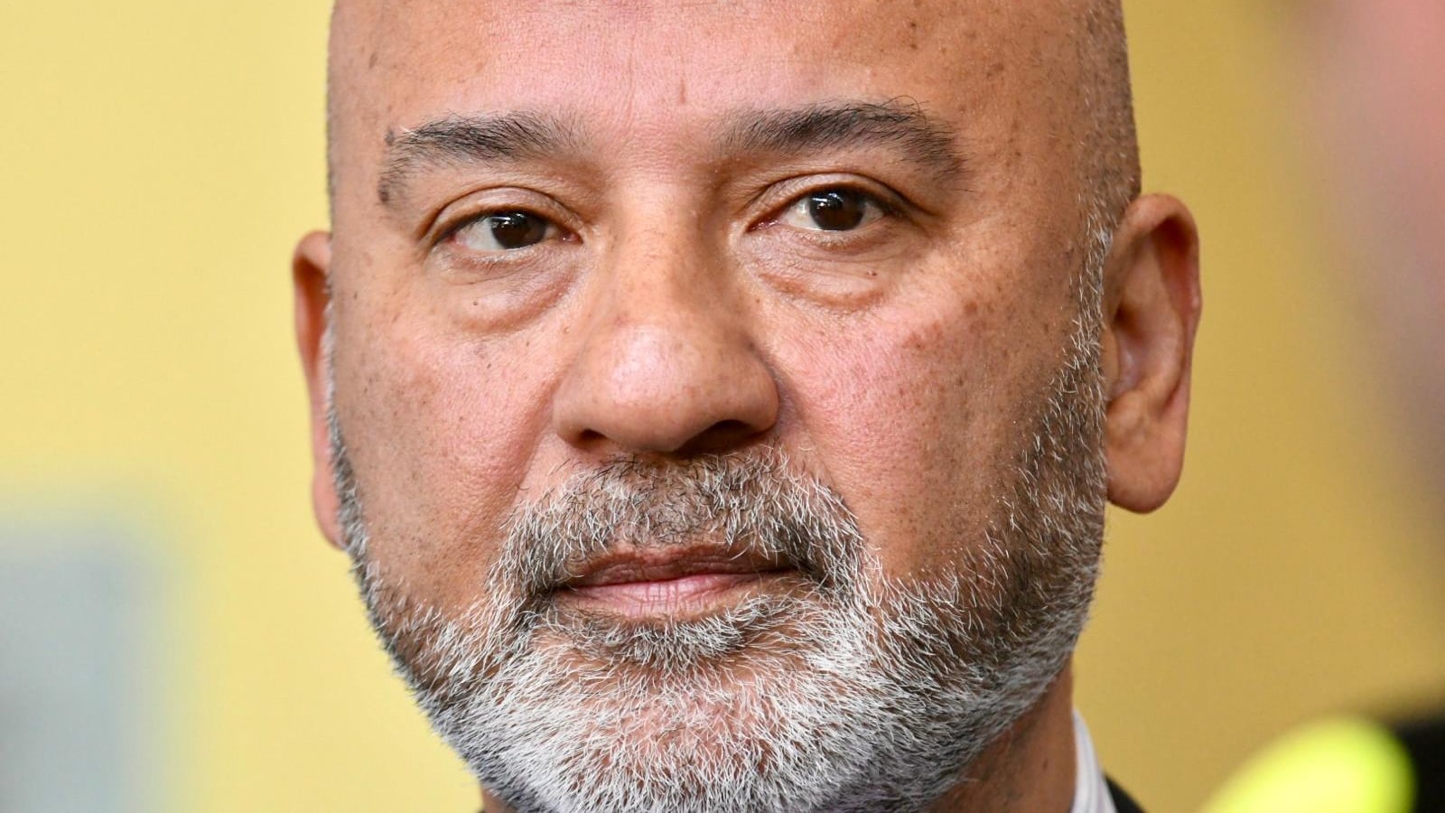 El presidente de LUMA Energy.