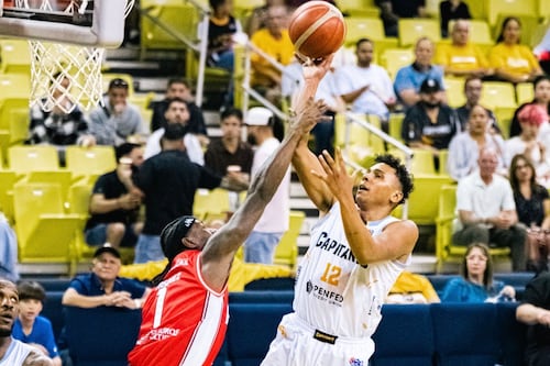 BSN: Arecibo, Aguada y Caguas consiguen victorias en la acción del martes