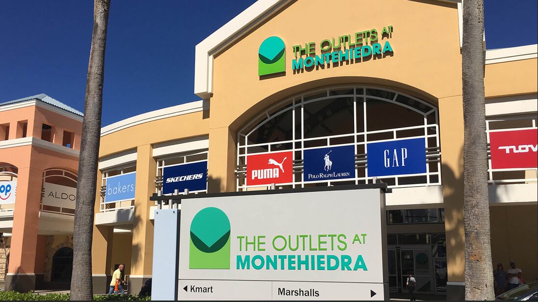Outlets at Montehiedra