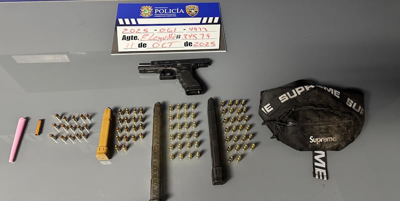 (Policía de Puerto Rico)