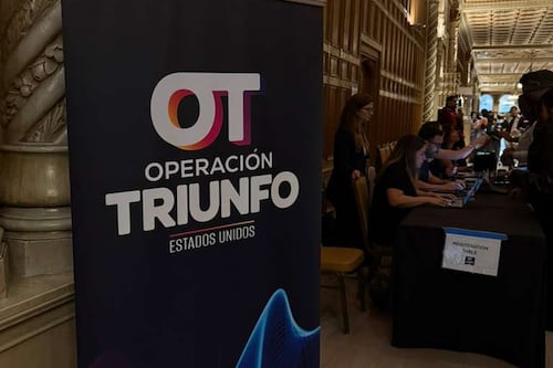 Operación Triunfo anuncia audiciones en Puerto Rico