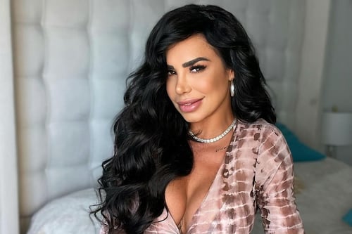 Lis Vega arremete contra Adal Ramones tras ser eliminada de ‘La Granja’ y asegura que ‘Big Brother VIP’ era mejor