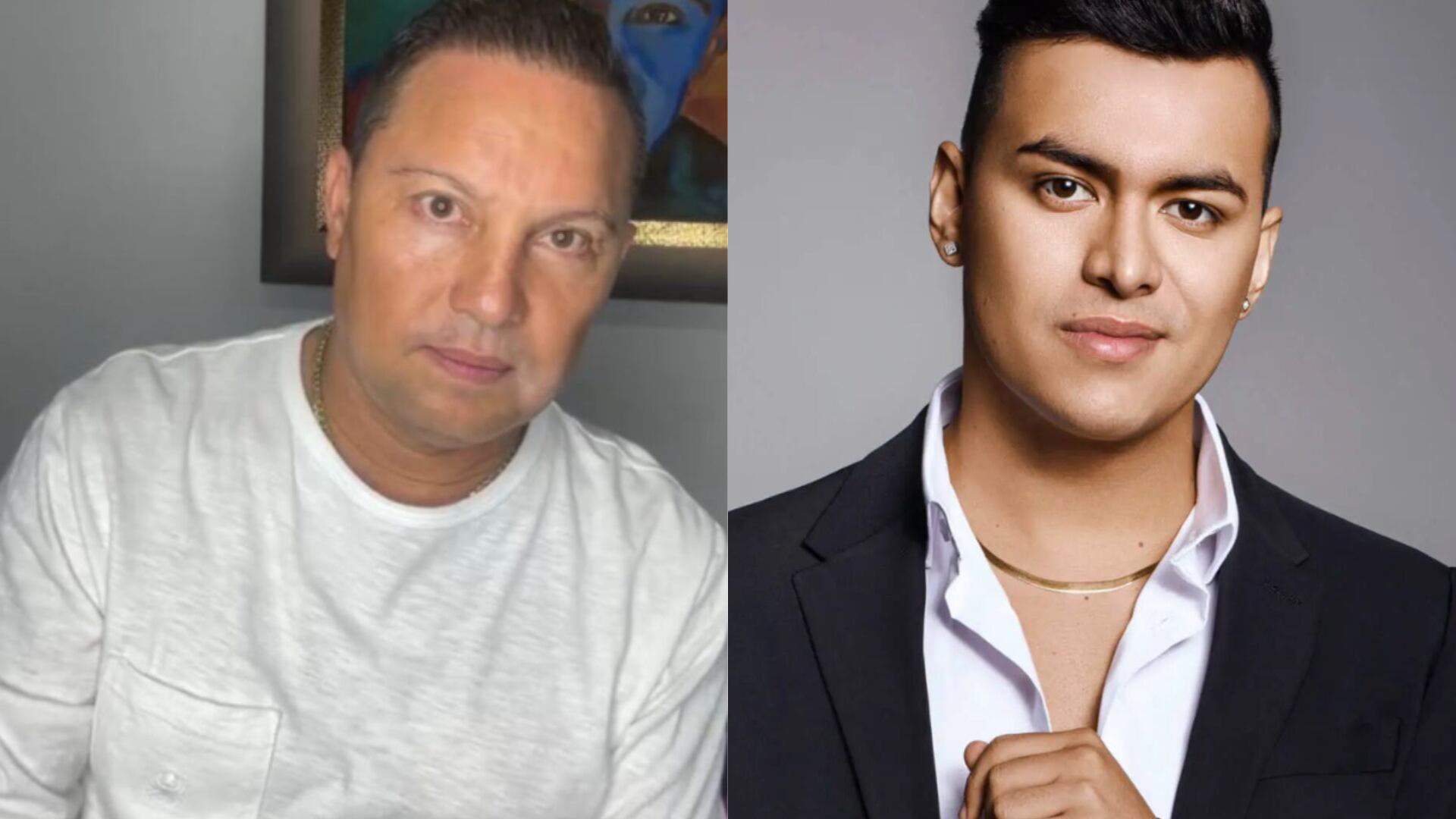 Giovanny Ayala habló de su relación con Yeison Jiménez