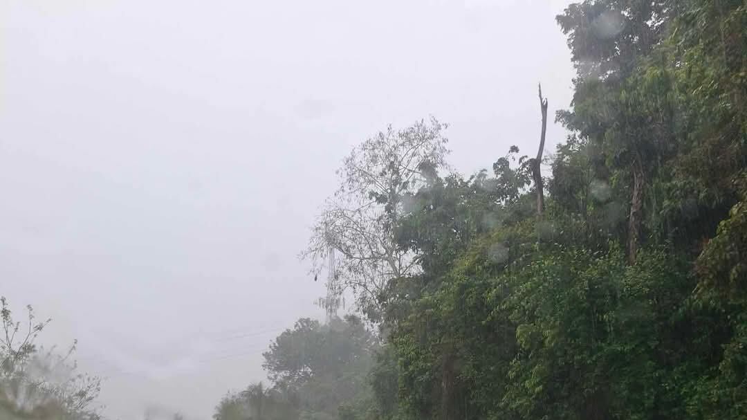 Inundaciones en Cidra