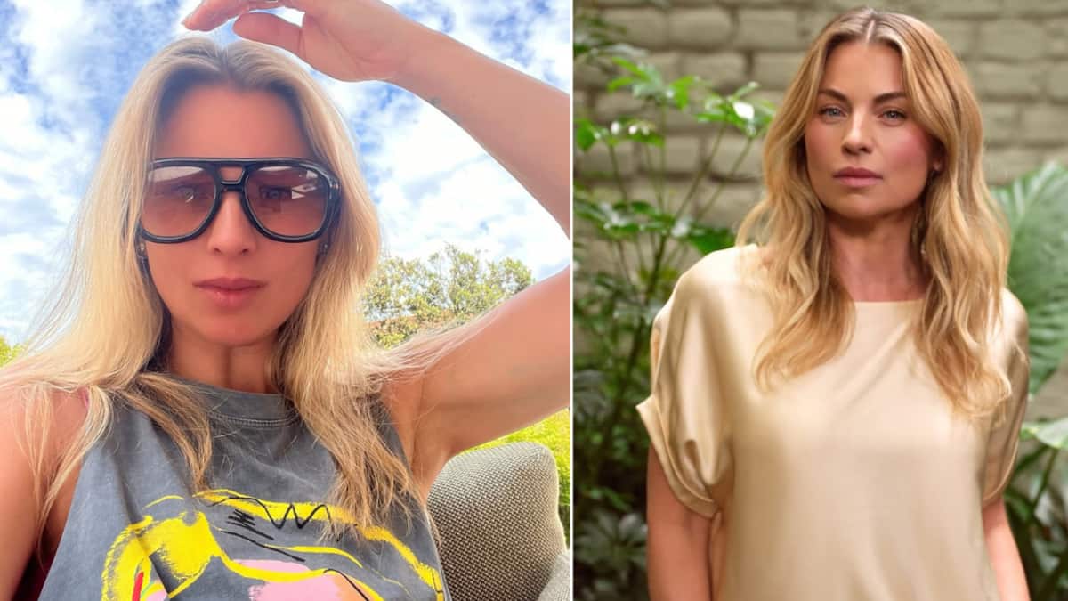 Ludwika Paleta se llenó de halagos gracias a estas fotos de su viaje a Marruecos.