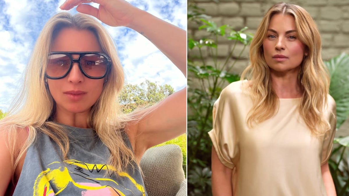 Ludwika Paleta se llenó de halagos gracias a estas fotos de su viaje a Marruecos.