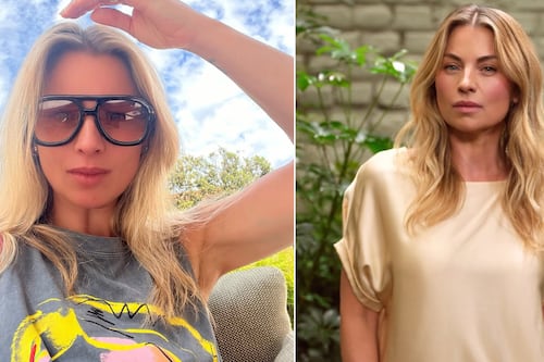 “Diosa”: el traje de baño ‘animal print’ con el que Ludwika Paleta presumió sus lujosas vacaciones en Marruecos