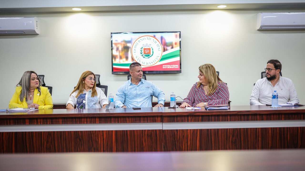Gobernadora inicia jornada de visitas a los municipios para atender las necesidades del pueblo