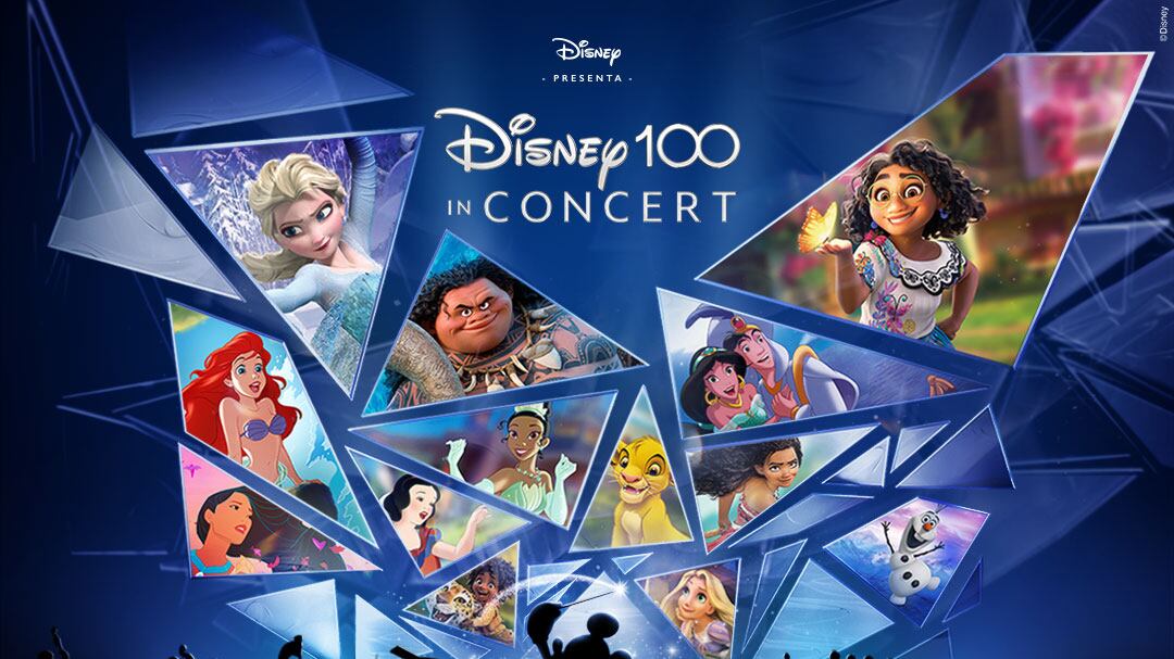 Disney 100 in Concert