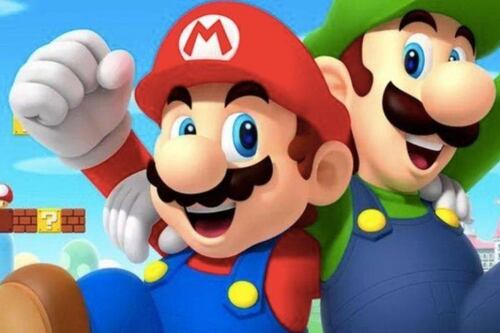 'Super Mario Bros' estrenará una película animada en 2022