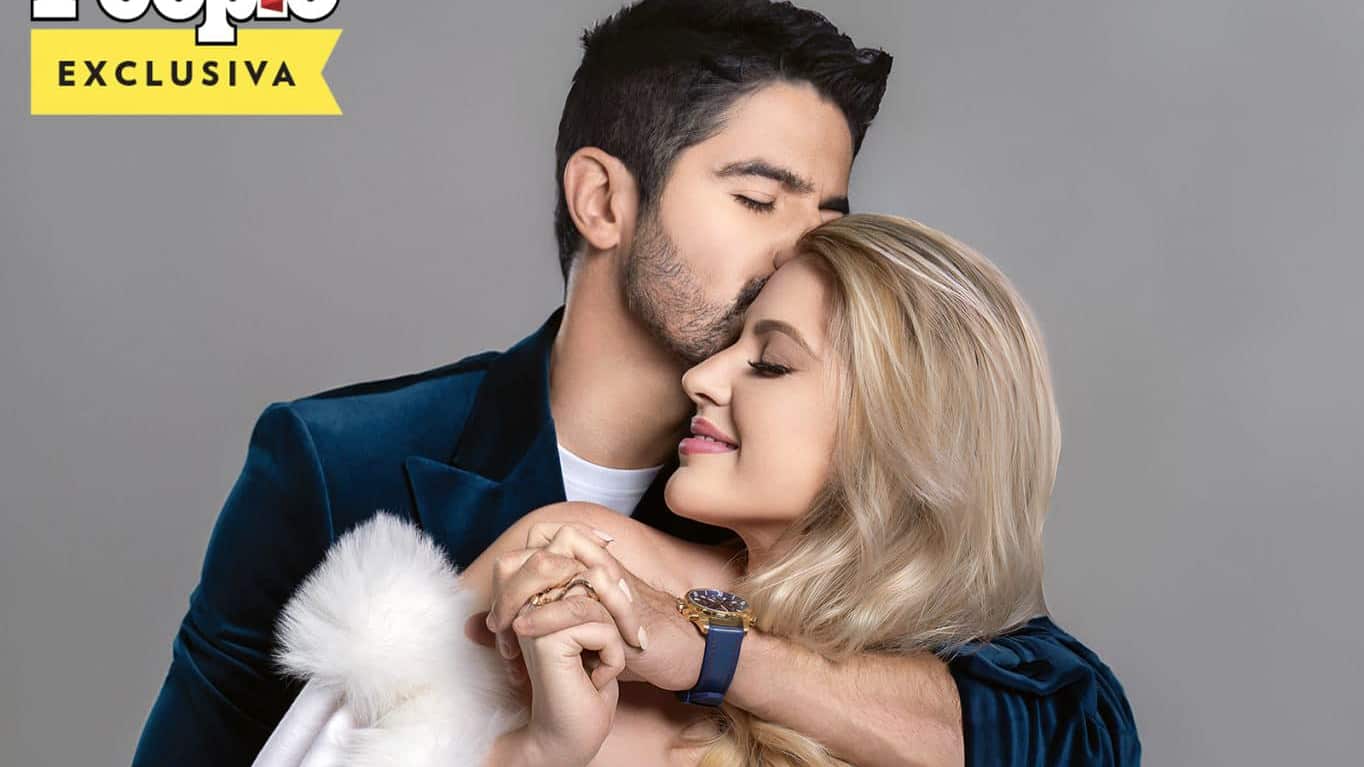 José “Pepe” Gámez y Madison Anderson Berríos para People en Español.