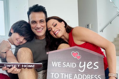 Shanira Blanco muestra avances de su nuevo hogar en remodelación