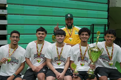 LAI: La Interamericana domina la Copa Global Luis F. Sambolín