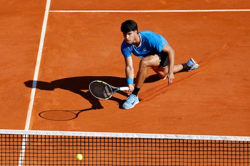 Carlos Alcaraz se impone a Etcheverry y avanza a cuartos en Montecarlo