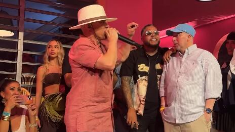 El pilar del género urbano estuvo presente en la función 26 de la residencia de Bad Bunny en el Coliseo de Puerto Rico.