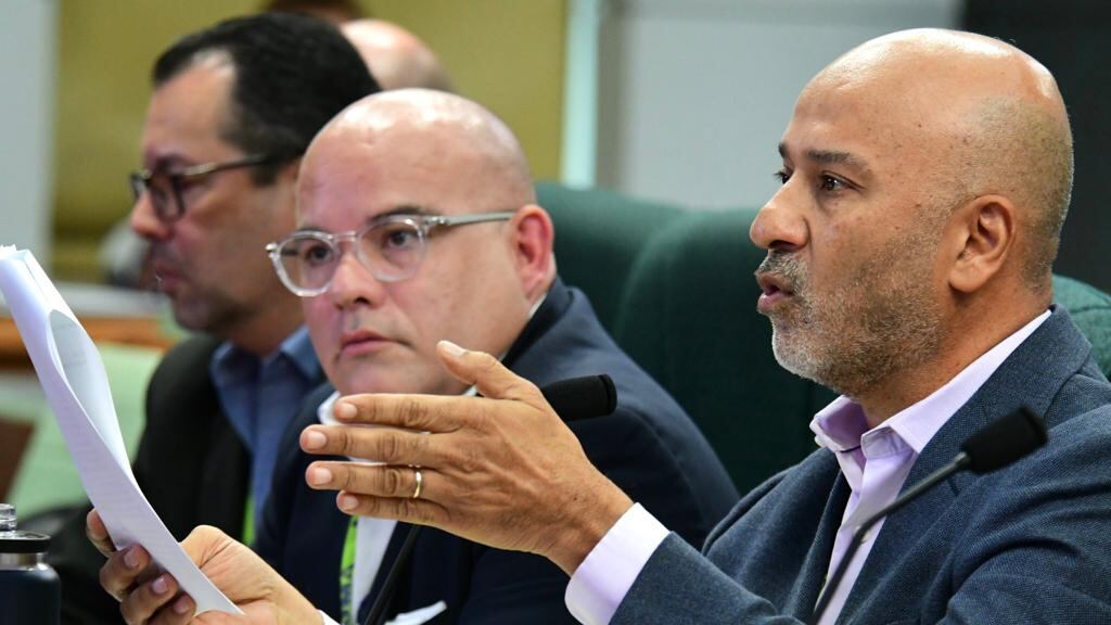 Presidente de LUMA Energy, Juan Saca