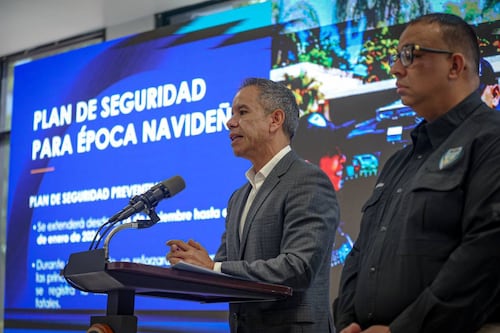 San Juan activa plan de seguridad preventivo durante la temporada navideña