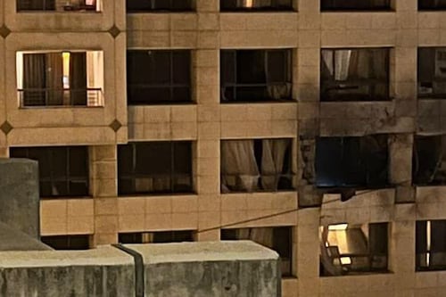 Israel intensifica ataques contra Irán y Hezbolá mientras suenan alarmas por misiles en Tel Aviv