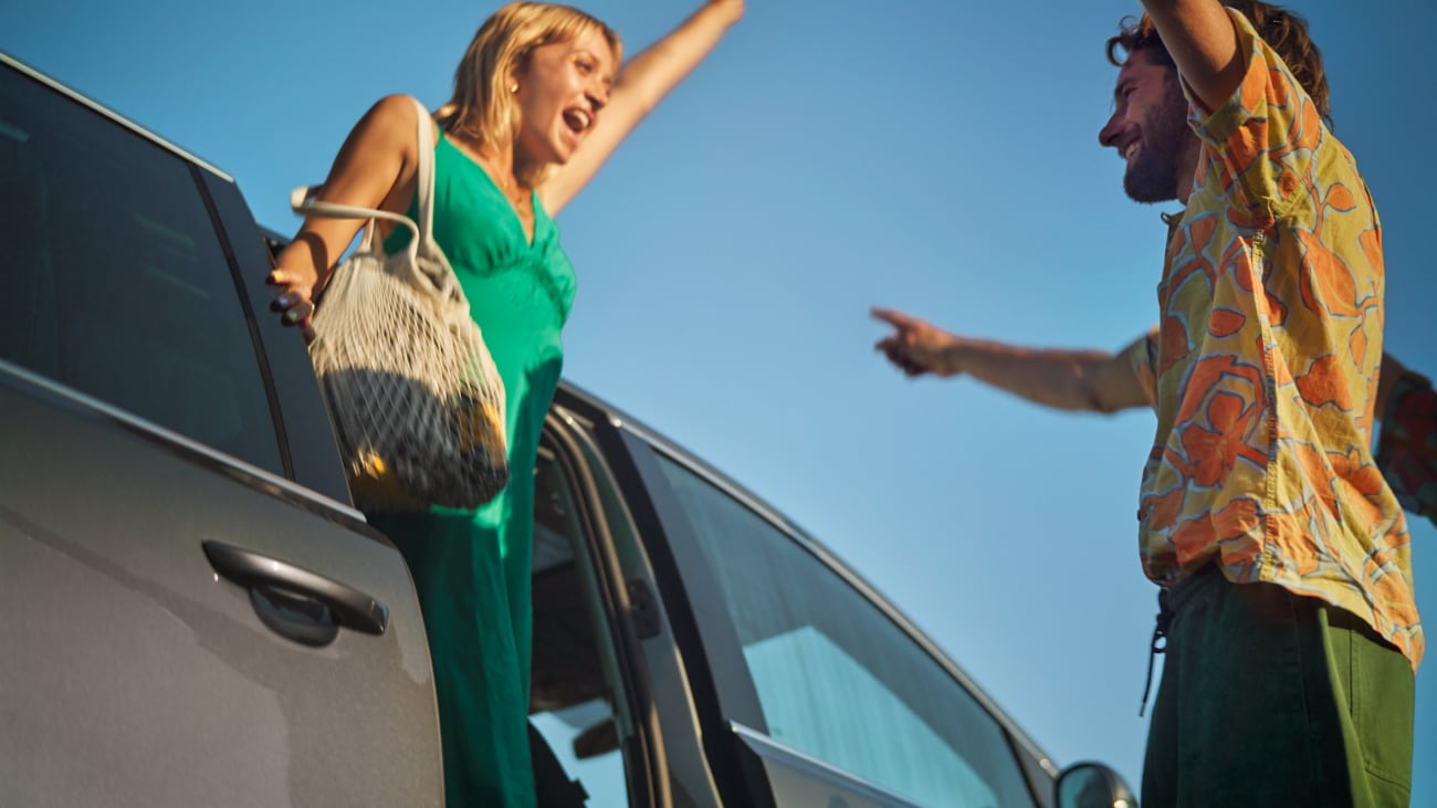 Uber durante las Fiestas de la Calle San Sebastián
