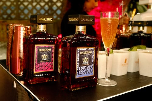 Disaronno celebra 500 años con una ruta de coctelería de autor por Puerto Rico