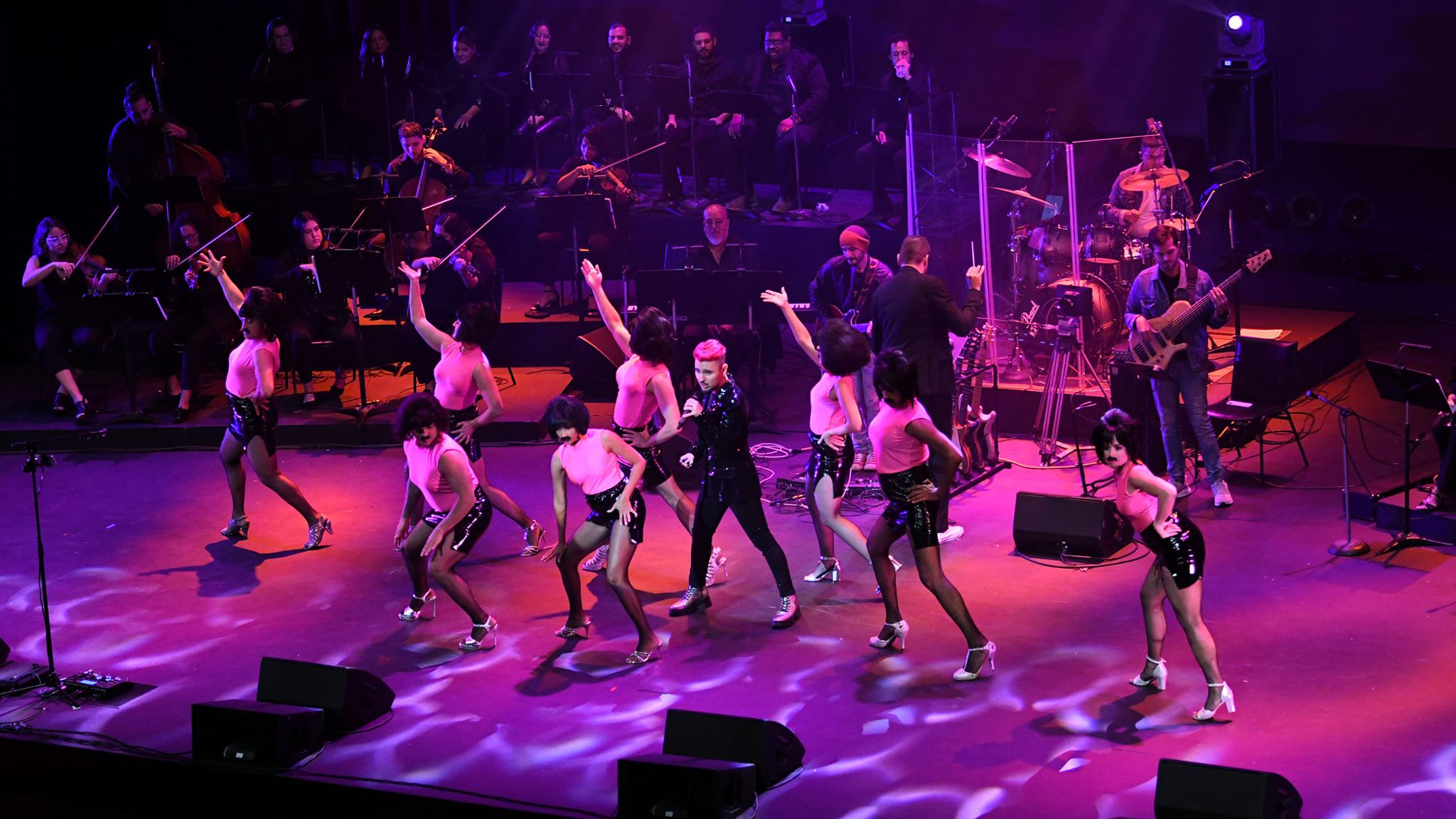 Regresa Queen Sinfónico a Bellas Artes.