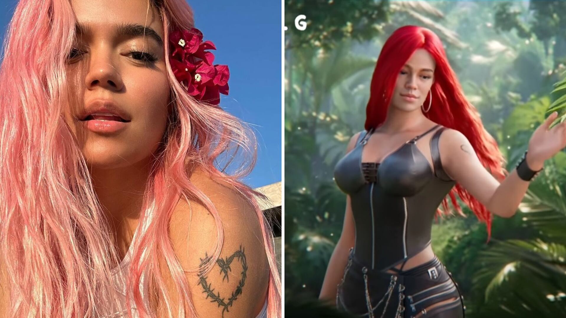 PUBG Mobile tendrá s minijuegos inspirados en la cantante colombiana.