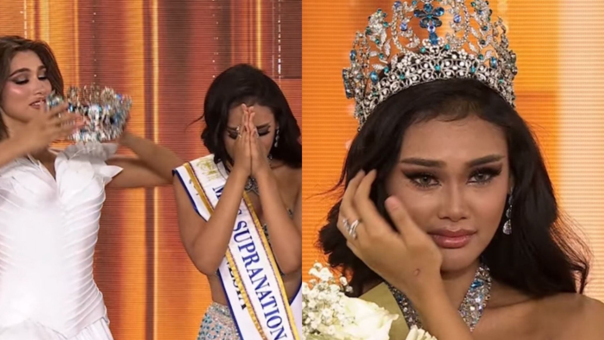 Harashta Haifa Zahra es la nueva Miss Supranational 2024.